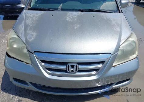 2007 Honda Odyssey Ex-L z USA, uszkodzony, nr VIN 5FNRL38727B031568